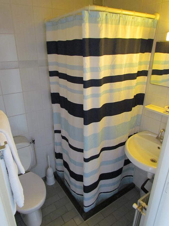Hotel Cafe Woud Den Helder Habitación foto